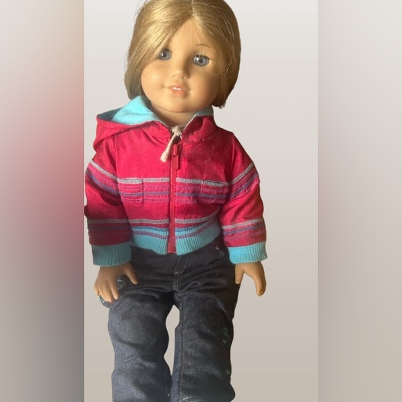 American Girl Other - Original Retired American Girl Doll Elizabeth Cole Rare Vintage + Accessories